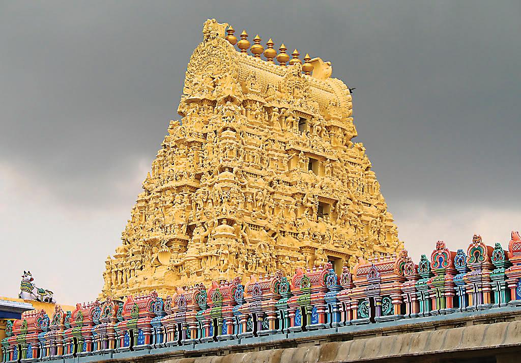 रामेश्वरम् जहां से राम पहुंचे थे लंका